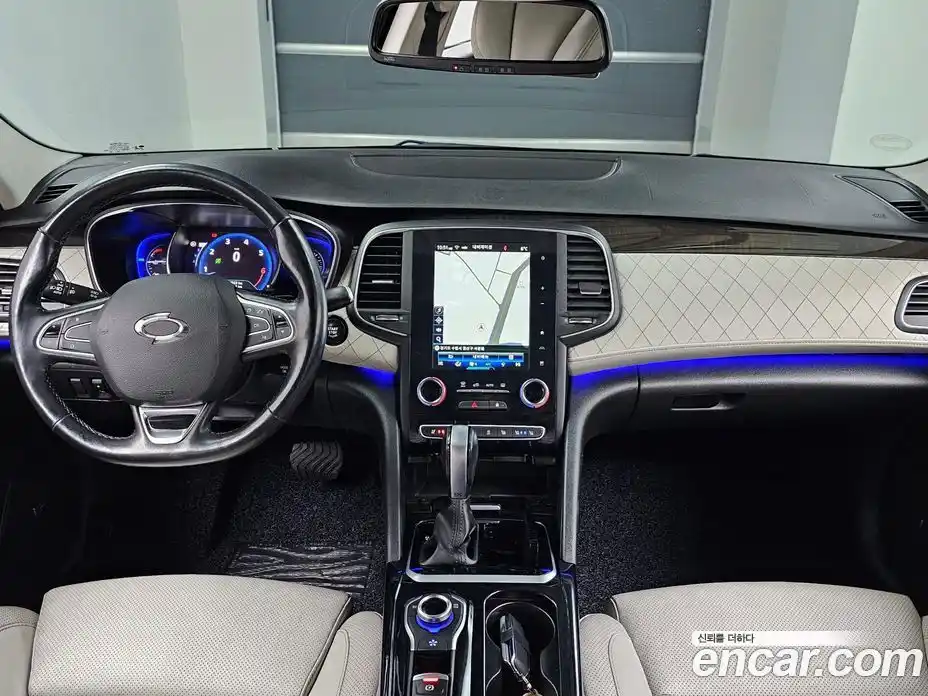 Renault SM6 2019 2.0 Автомат в Москве № 186637, фото 7