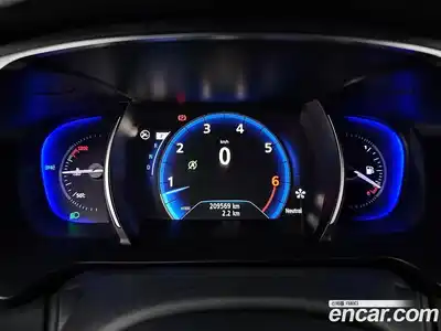 Renault SM6 2019 2.0 Автомат в Москве № 186637, миниатюра 8