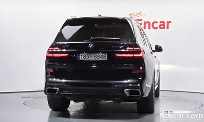 BMW X7, 2024