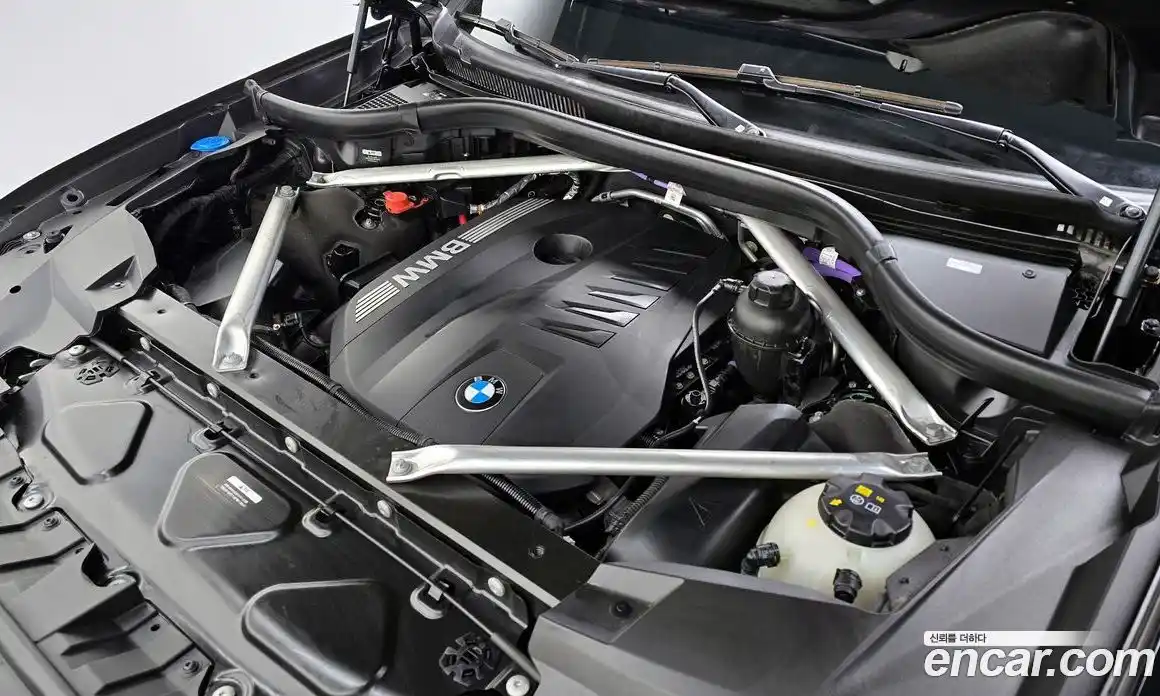 BMW X7 2024 3.0 Автомат в Москве № 188057, фото 13