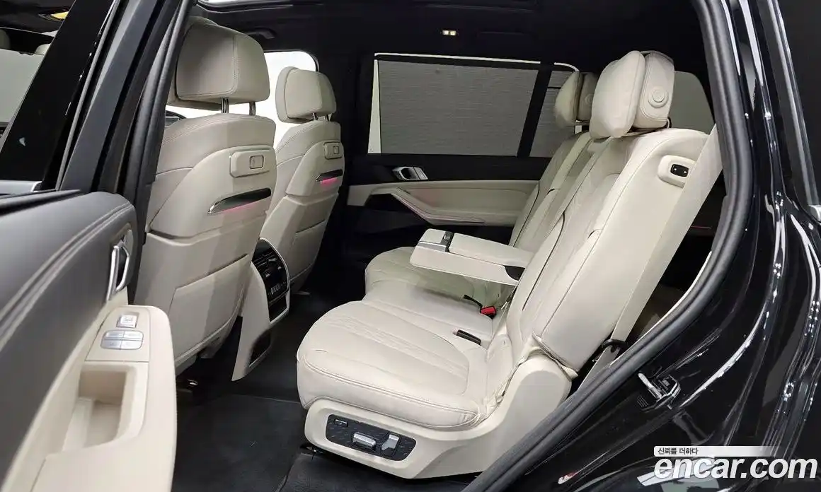 BMW X7 2024 3.0 Автомат в Москве № 188057, фото 14