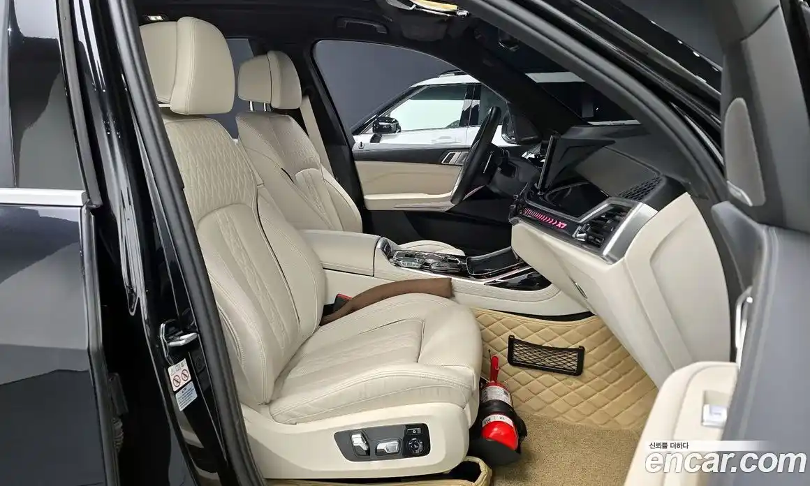 BMW X7 2024 3.0 Автомат в Москве № 188057, фото 18