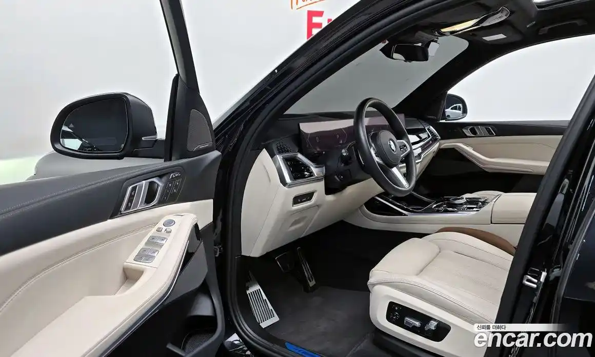 BMW X7 2024 3.0 Автомат в Москве № 188057, фото 5