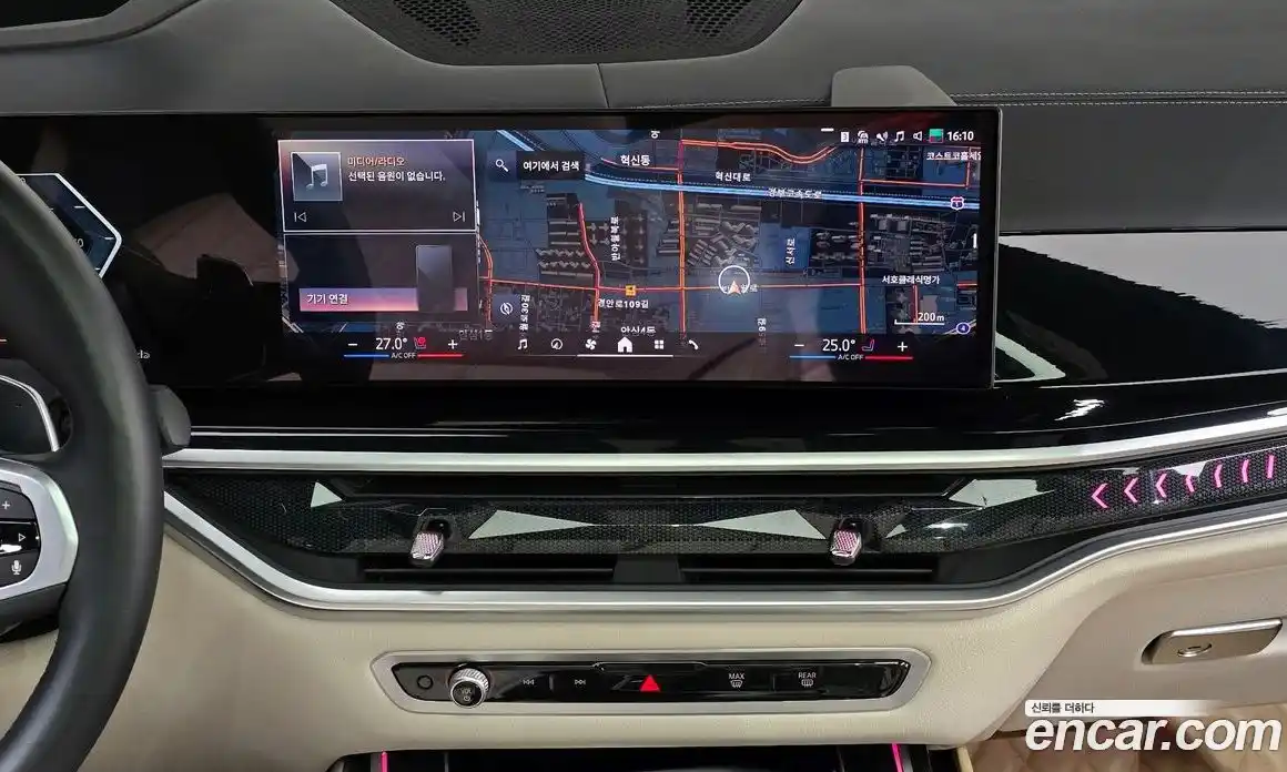 BMW X7 2024 3.0 Автомат в Москве № 188057, фото 6