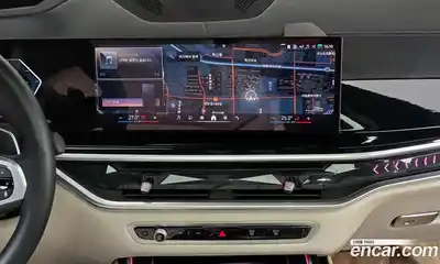 BMW X7 2024 3.0 Автомат в Москве № 188057, миниатюра 6