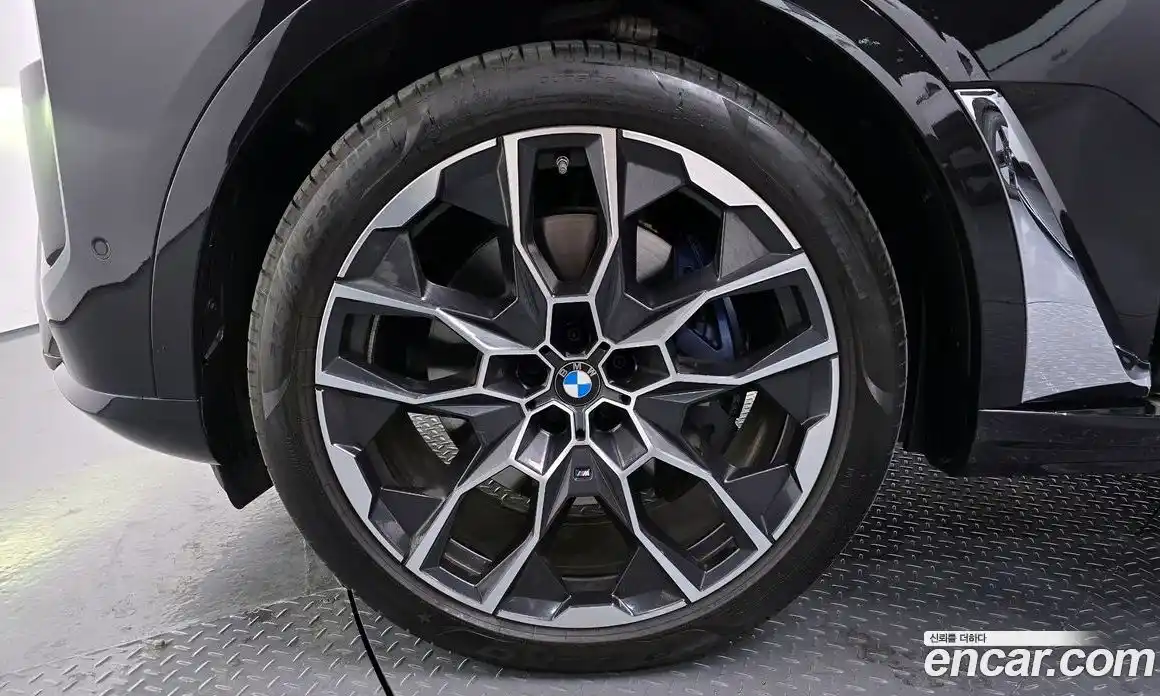 BMW X7 2024 3.0 Автомат в Москве № 188057, фото 7