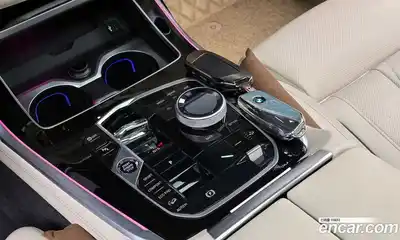 BMW X7 2024 3.0 Автомат в Москве № 188057, миниатюра 8