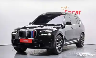 BMW X7 2024 3.0 Автомат в Москве № 188057, миниатюра 9
