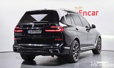 BMW X7 2024 3.0 Автомат в Москве № 188057, миниатюра 10