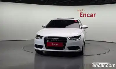 Audi A6 2015 3.0 Автомат в Москве № 188630, миниатюра 11