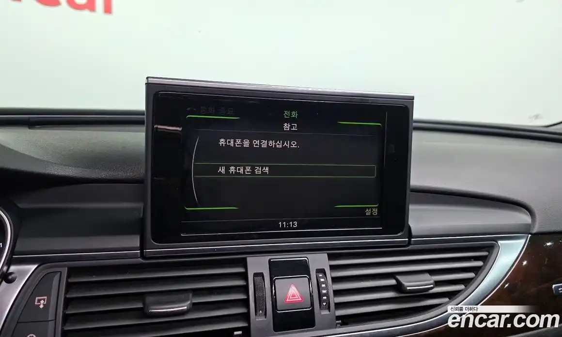 Audi A6 2015 3.0 Автомат в Москве № 188630, фото 13