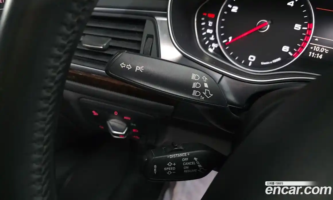 Audi A6 2015 3.0 Автомат в Москве № 188630, фото 15