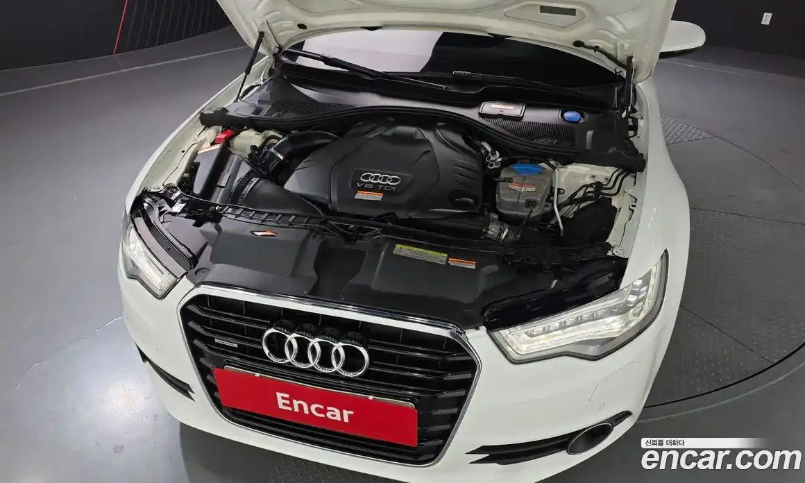 Audi A6 2015 3.0 Автомат в Москве № 188630, фото 16