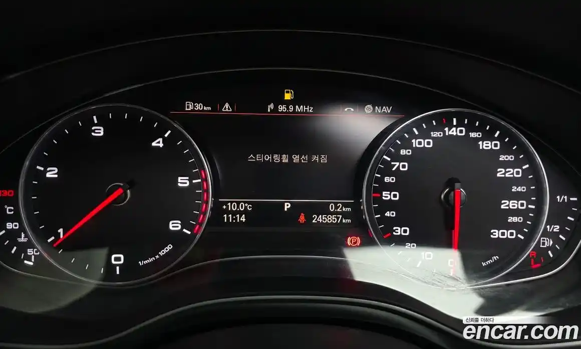 Audi A6 2015 3.0 Автомат в Москве № 188630, фото 17