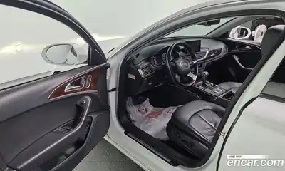 Audi A6 2015 3.0 Автомат в Москве № 188630, миниатюра 2