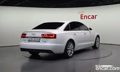 Audi A6 2015 3.0 Автомат в Москве № 188630, миниатюра 3