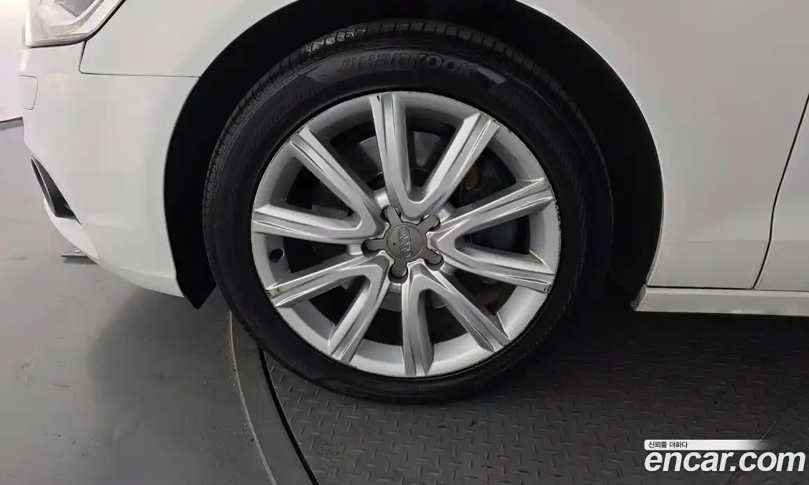 Audi A6 2015 3.0 Автомат в Москве № 188630, фото 4