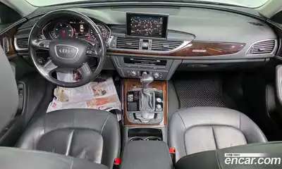 Audi A6 2015 3.0 Автомат в Москве № 188630, миниатюра 5