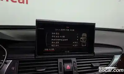 Audi A6 2015 3.0 Автомат в Москве № 188630, миниатюра 7