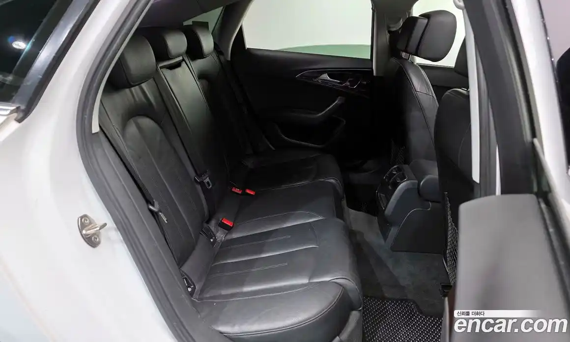 Audi A6 2015 3.0 Автомат в Москве № 188630, фото 8