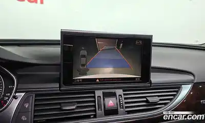 Audi A6 2015 3.0 Автомат в Москве № 188630, миниатюра 9