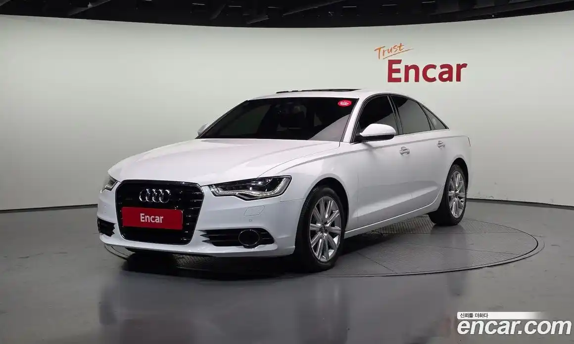 Audi A6 2015 3.0 Автомат в Москве № 188630, фото 10