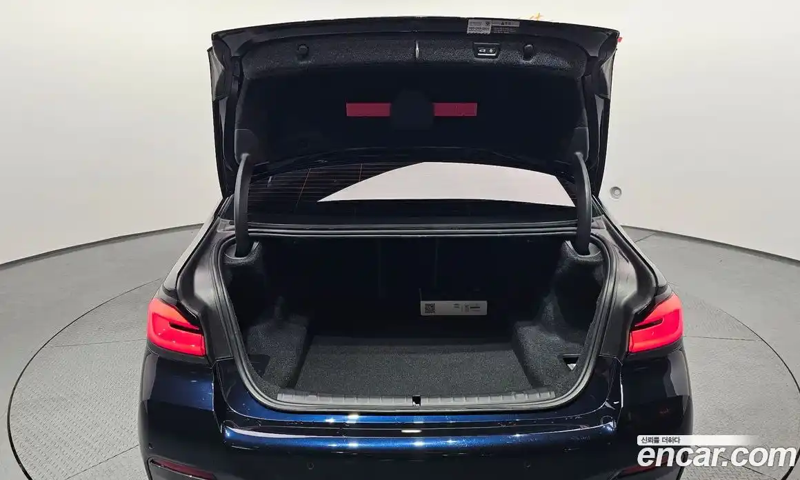 BMW 5-Series 2022 2.0 Автомат в Москве № 189615, фото 14