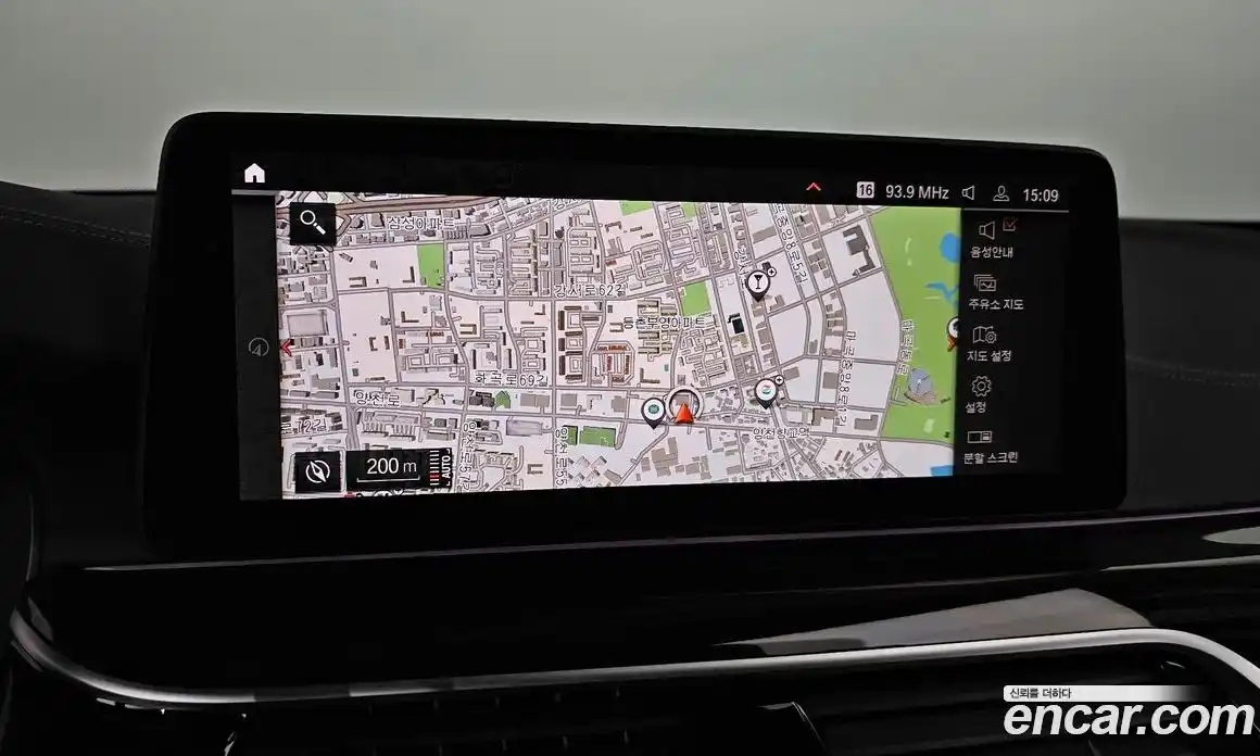 BMW 5-Series 2022 2.0 Автомат в Москве № 189615, фото 17