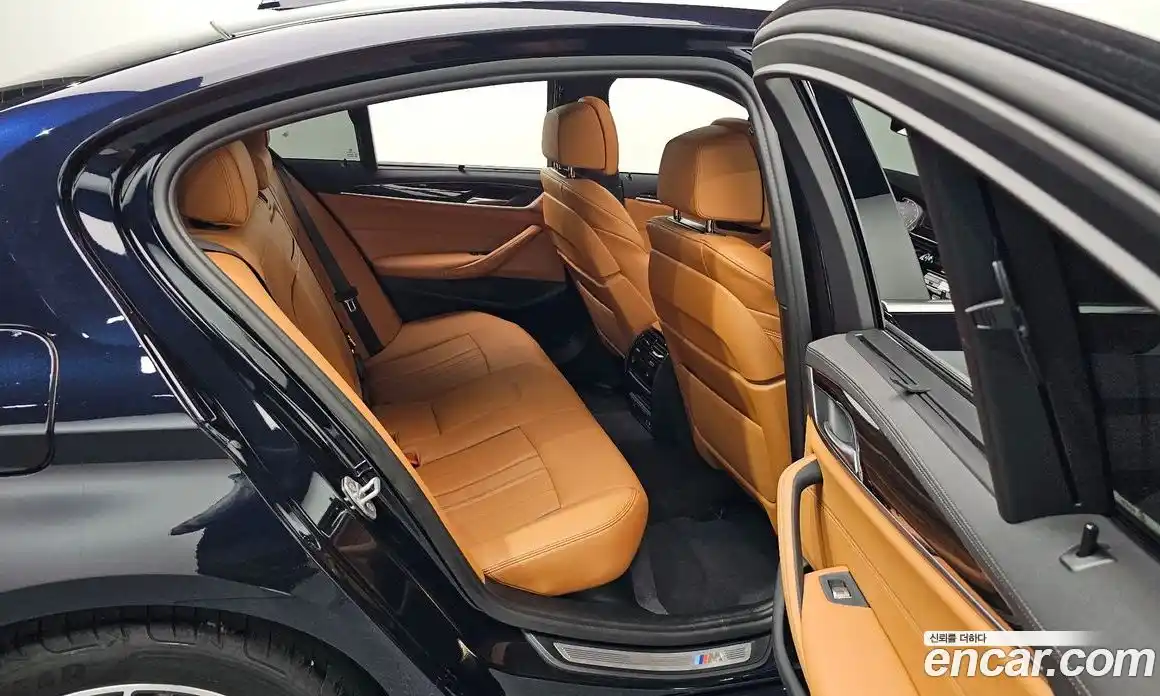 BMW 5-Series 2022 2.0 Автомат в Москве № 189615, фото 18