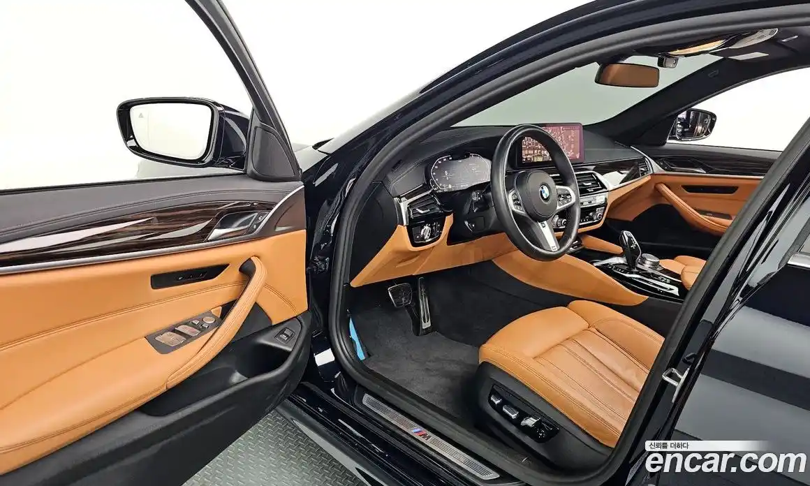 BMW 5-Series 2022 2.0 Автомат в Москве № 189615, фото 20