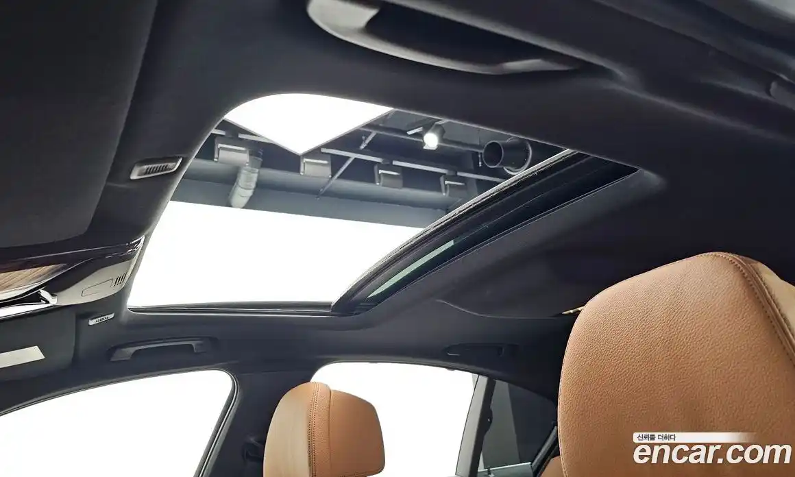 BMW 5-Series 2022 2.0 Автомат в Москве № 189615, фото 6