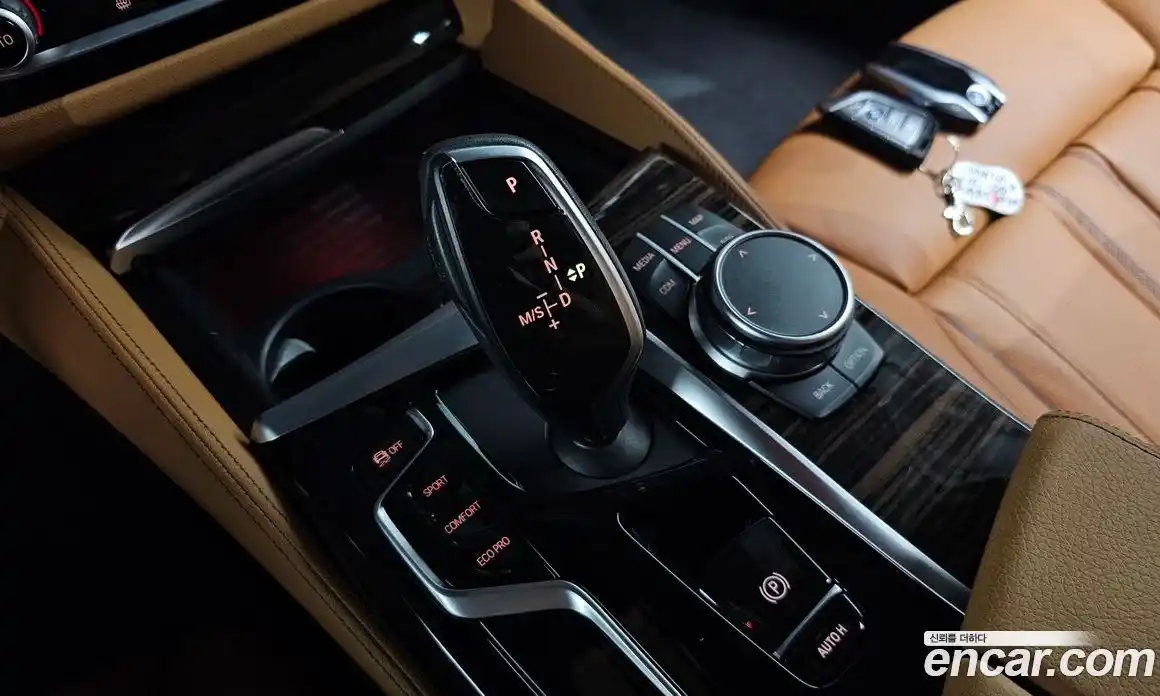 BMW 5-Series 2022 2.0 Автомат в Москве № 189615, фото 7