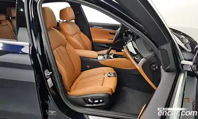 BMW 5-Series 2022 2.0 Автомат в Москве № 189615, миниатюра 9