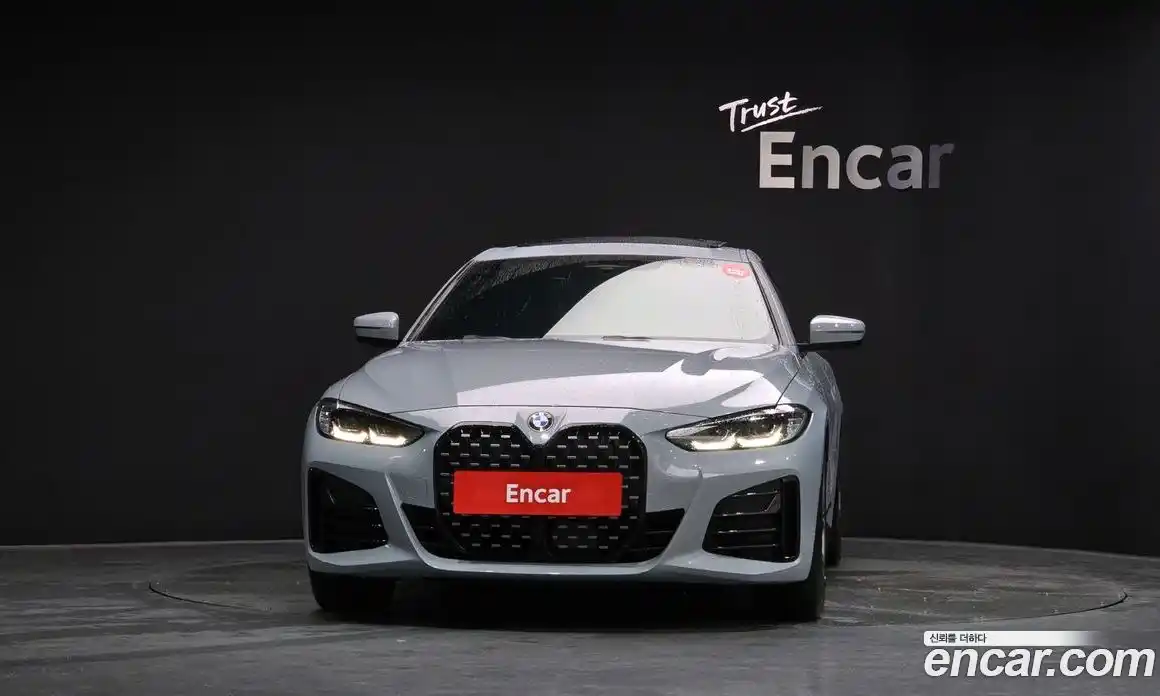 BMW 4-Series 2023 2.0 Автомат в Москве № 189863, фото 12