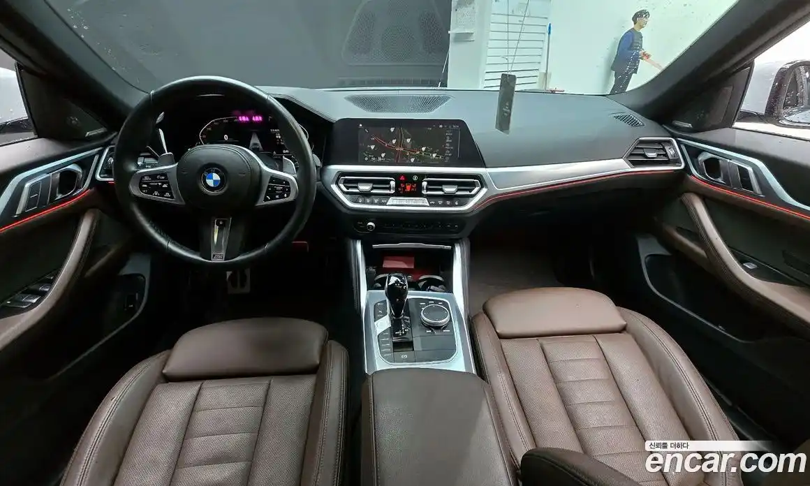 BMW 4-Series 2023 2.0 Автомат в Москве № 189863, фото 13