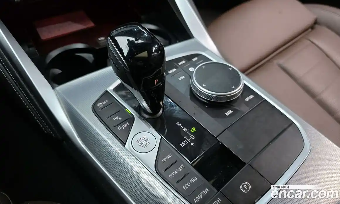 BMW 4-Series 2023 2.0 Автомат в Москве № 189863, фото 14