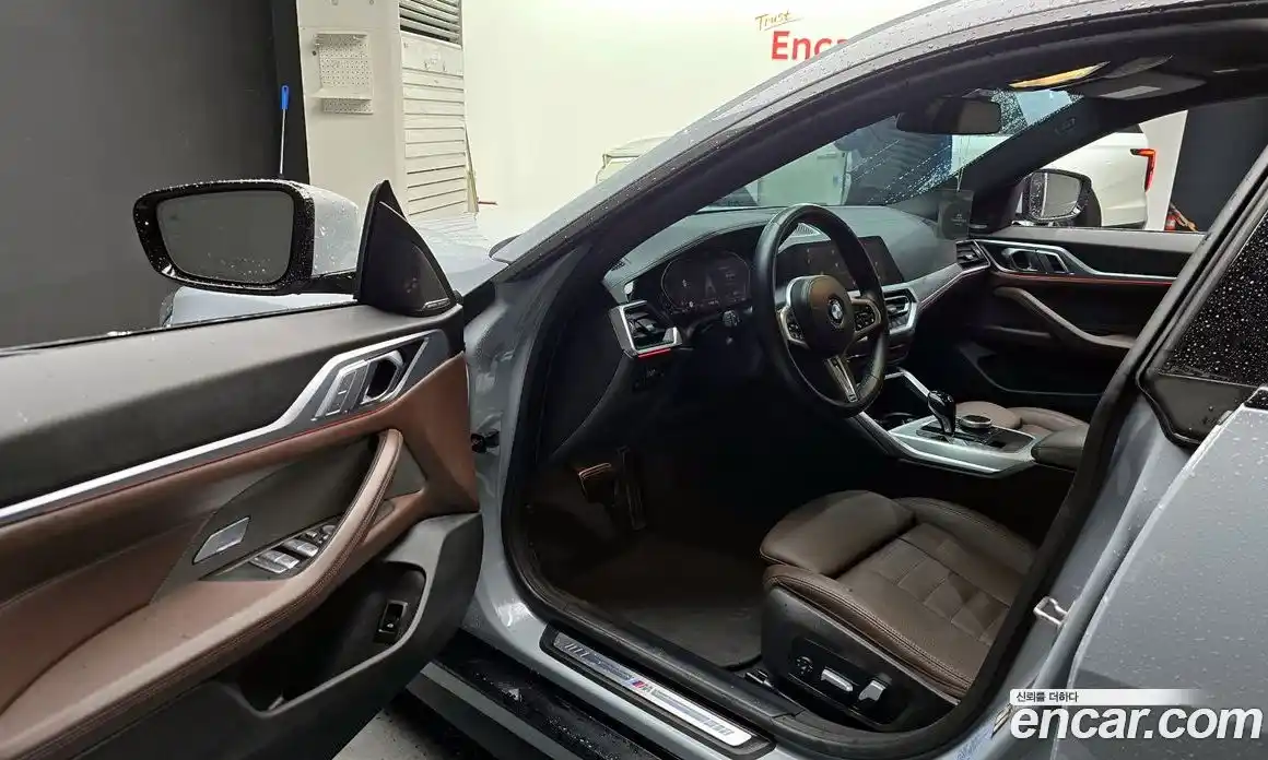 BMW 4-Series 2023 2.0 Автомат в Москве № 189863, фото 15