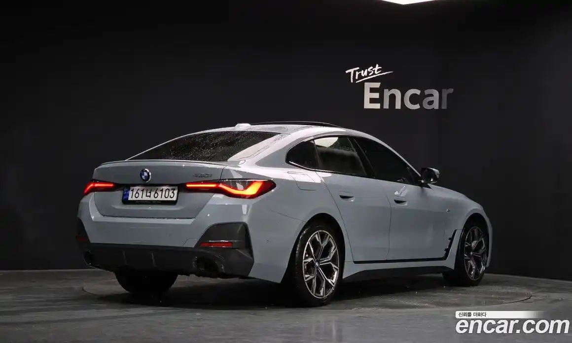 BMW 4-Series 2023 2.0 Автомат в Москве № 189863, фото 17