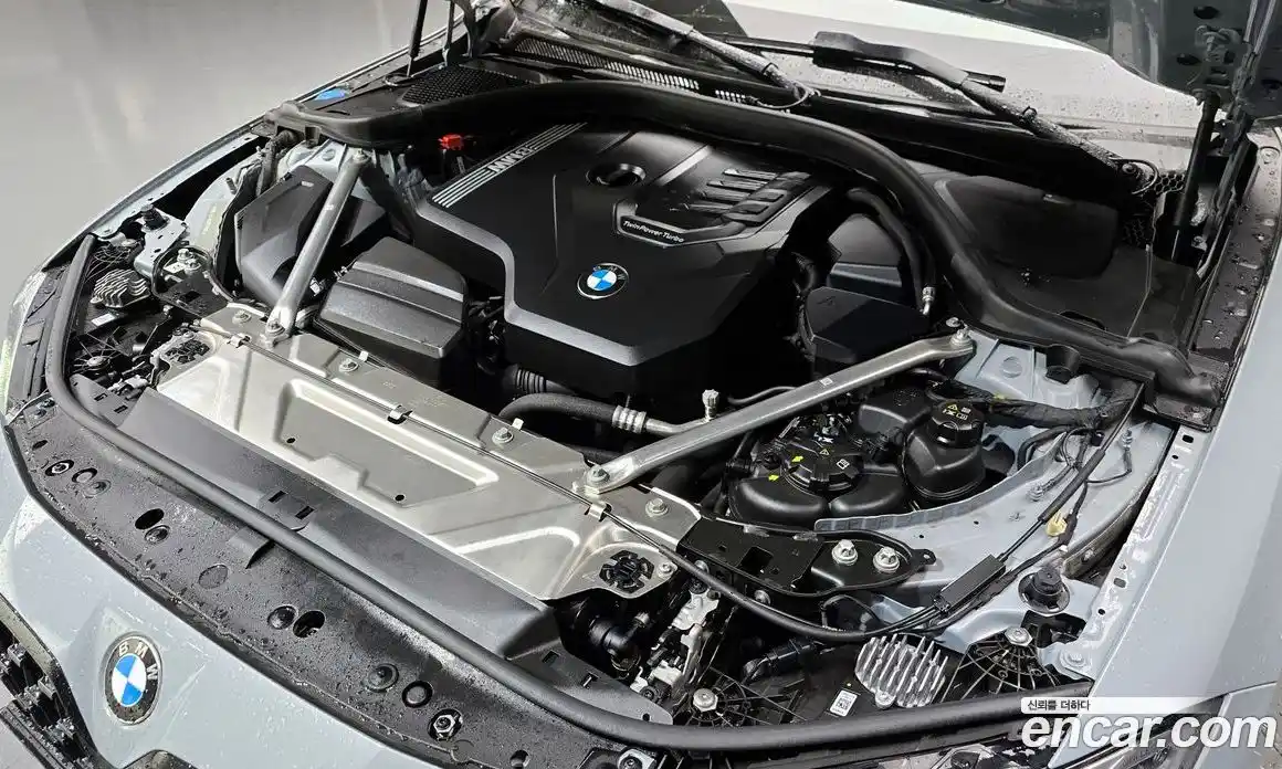 BMW 4-Series 2023 2.0 Автомат в Москве № 189863, фото 18