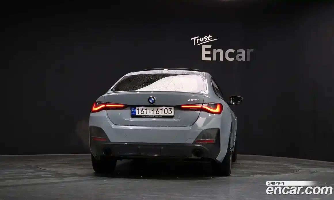 BMW 4-Series 2023 2.0 Автомат в Москве № 189863, фото 3