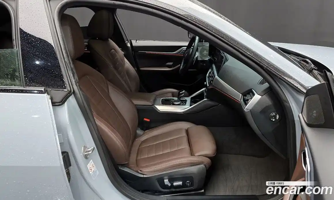 BMW 4-Series 2023 2.0 Автомат в Москве № 189863, фото 4