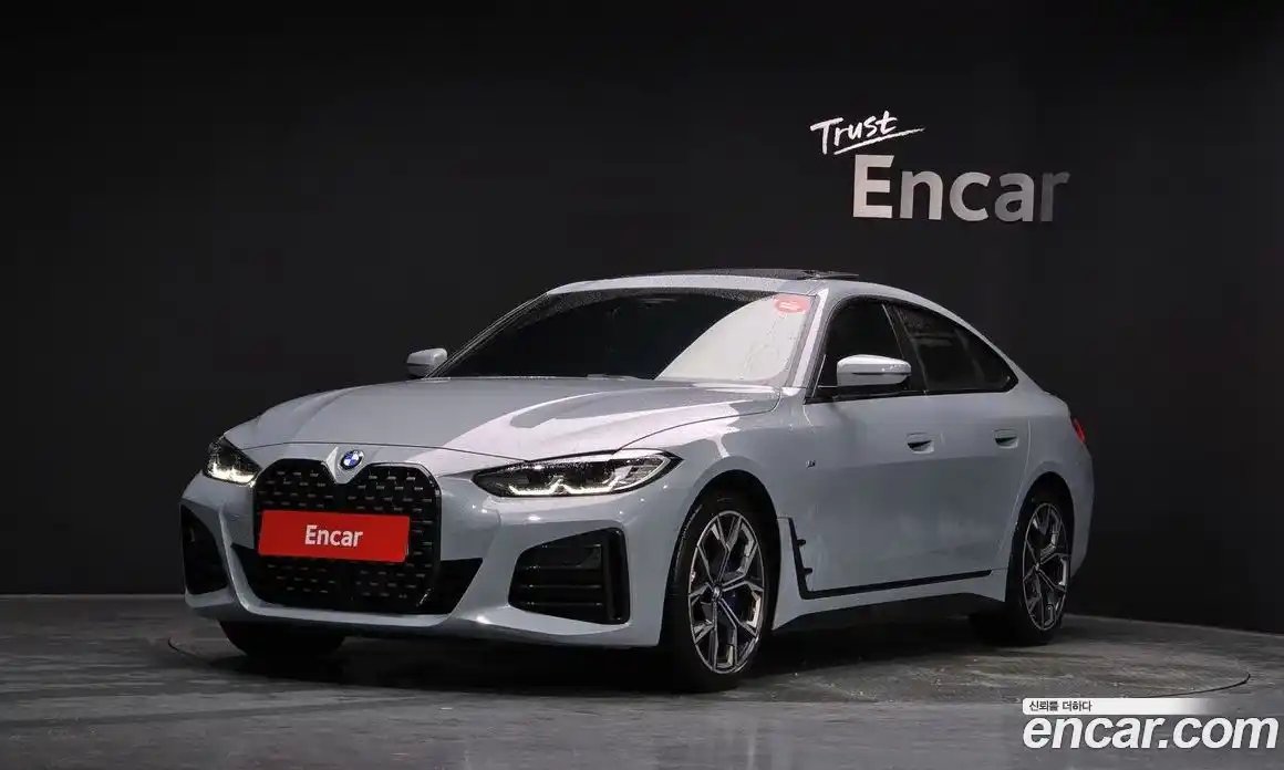 BMW 4-Series 2023 2.0 Автомат в Москве № 189863, фото 7