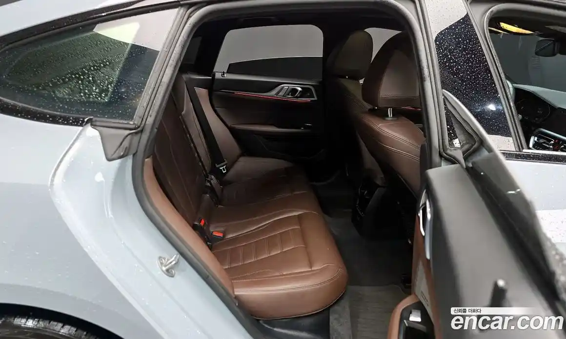 BMW 4-Series 2023 2.0 Автомат в Москве № 189863, фото 8