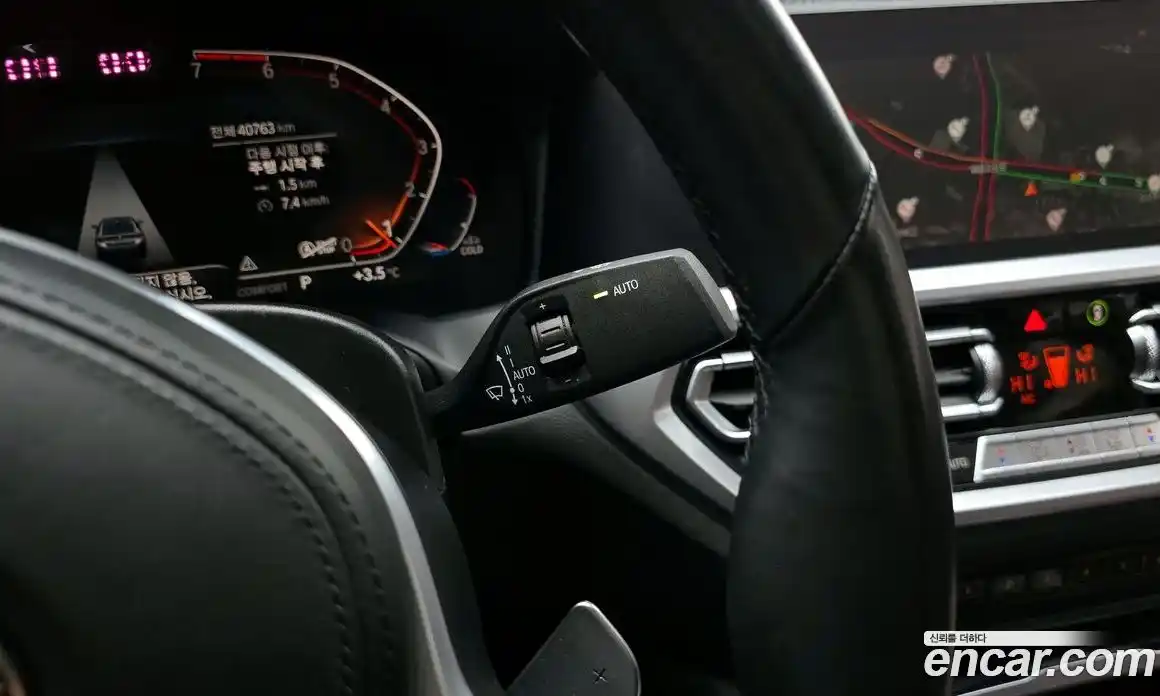 BMW 4-Series 2023 2.0 Автомат в Москве № 189863, фото 9