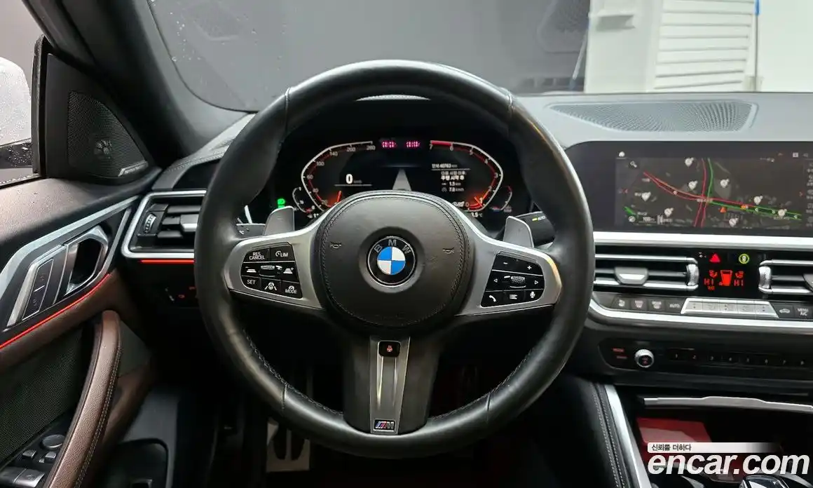 BMW 4-Series 2023 2.0 Автомат в Москве № 189863, фото 10