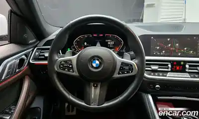 BMW 4-Series 2023 2.0 Автомат в Москве № 189863, миниатюра 10