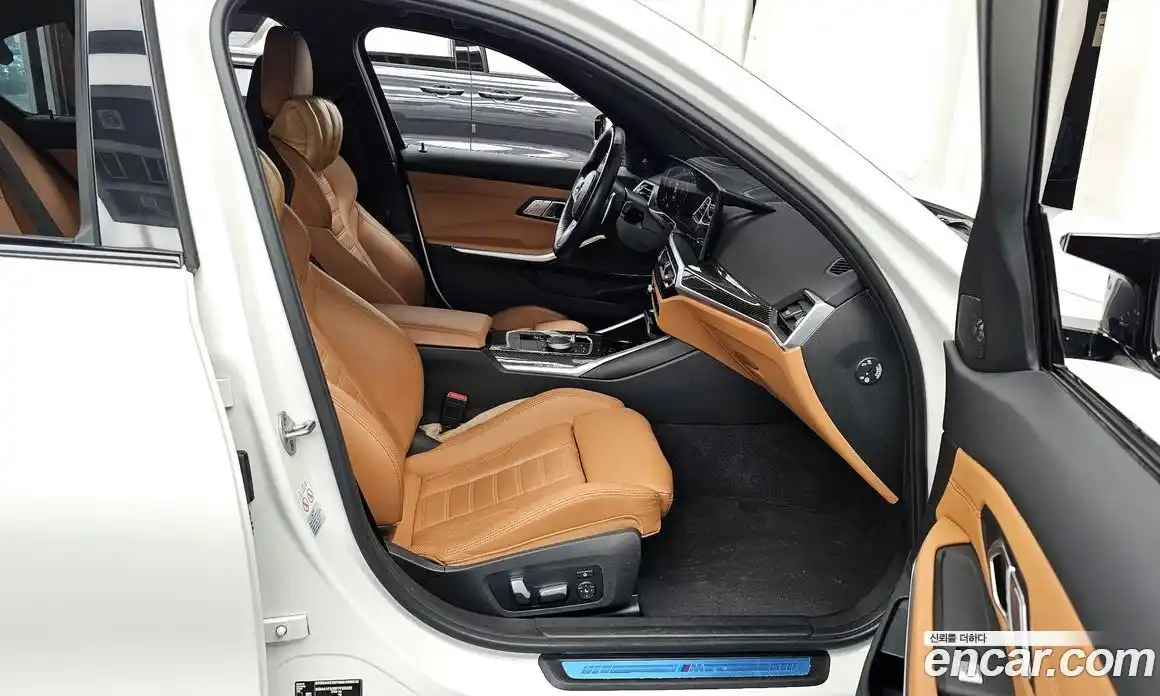 BMW 3-Series 2023 3.0 Автомат в Москве № 191310, фото 11