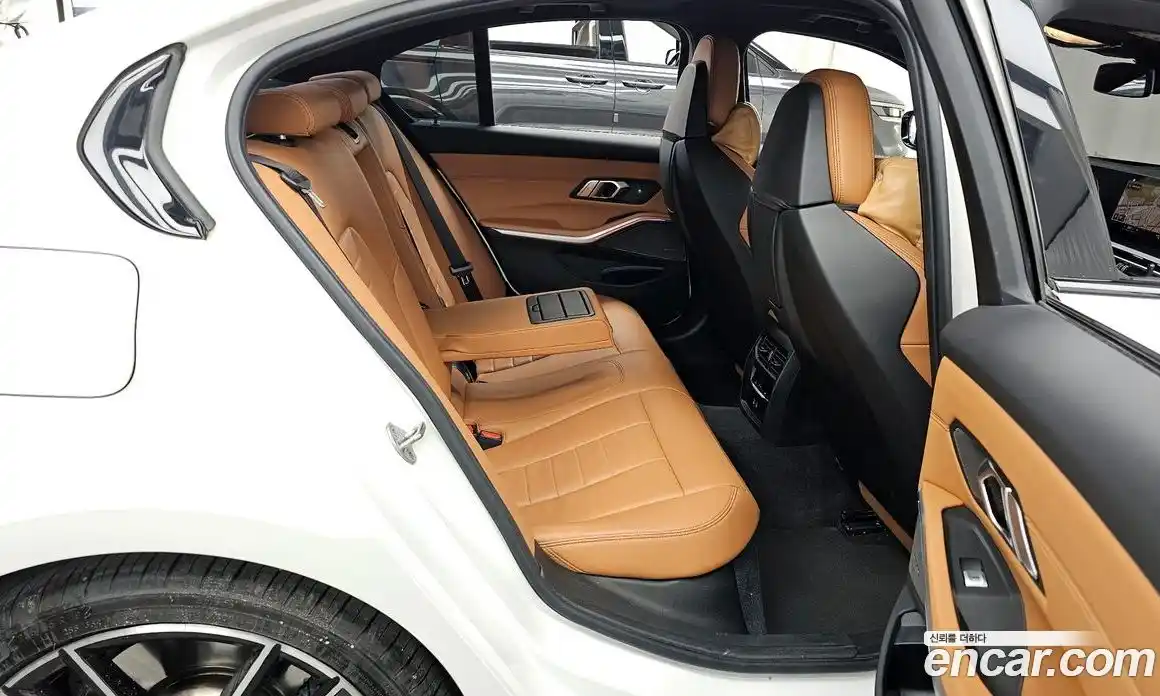 BMW 3-Series 2023 3.0 Автомат в Москве № 191310, фото 12