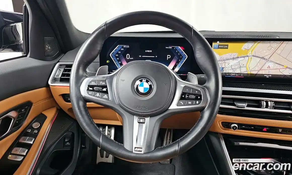 BMW 3-Series 2023 3.0 Автомат в Москве № 191310, фото 13