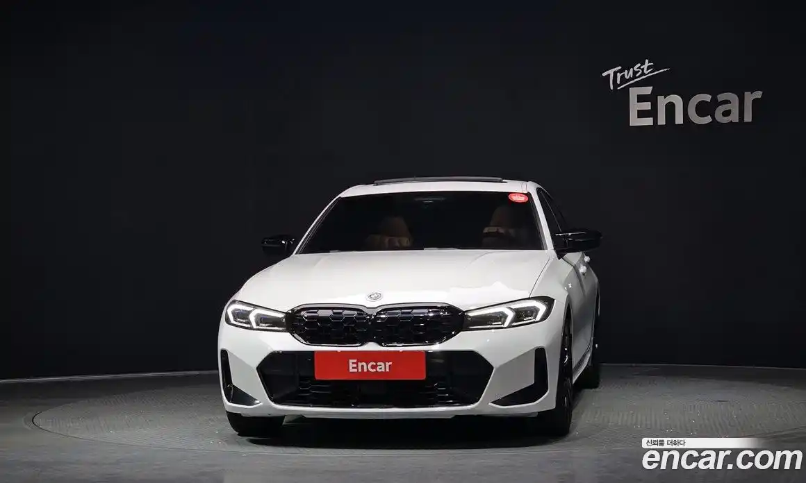 BMW 3-Series 2023 3.0 Автомат в Москве № 191310, фото 3